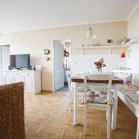 Oland Whg11 Sünnenkieker Wyk auf Föhr