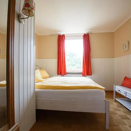 Apartamento Oland Whg11 Sünnenkieker Wyk auf Föhr